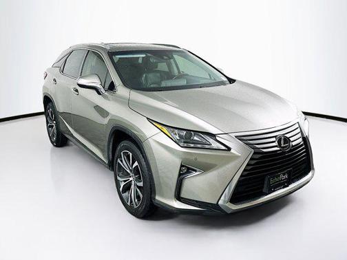 Atomic Silver 2019 Lexus RX 350 Base