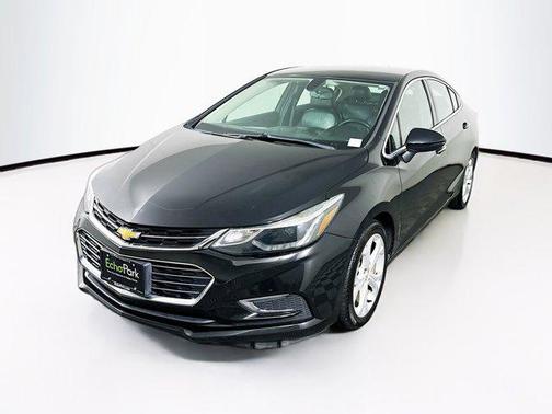 2016 Chevrolet Cruze Premier