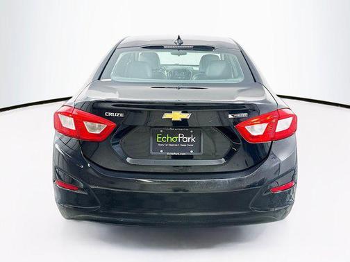 2016 Chevrolet Cruze Premier