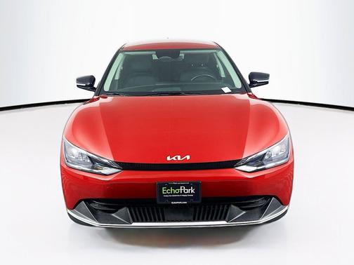Runway Red 2024 Kia EV6 Light Long Range