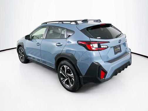 Offshore Blue Metallic 2025 Subaru Crosstrek Premium