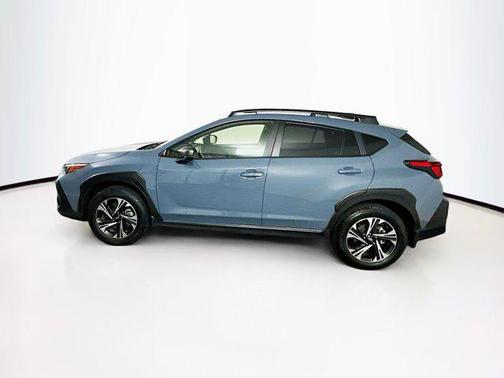 Offshore Blue Metallic 2025 Subaru Crosstrek Premium
