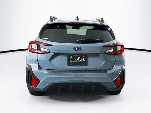 Offshore Blue Metallic 2025 Subaru Crosstrek Premium