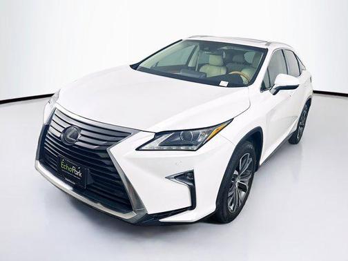 2017 Lexus RX 350 F Sport