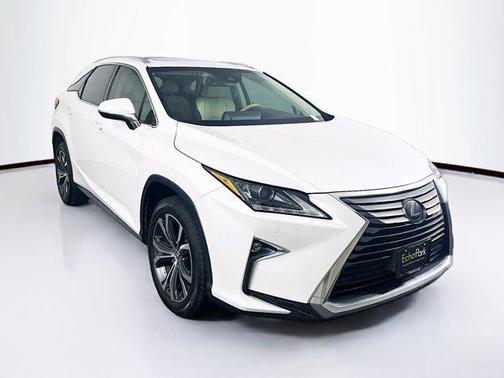 2017 Lexus RX 350 F Sport
