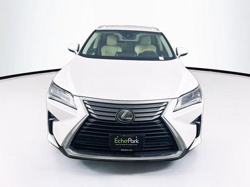2017 Lexus RX 350 F Sport