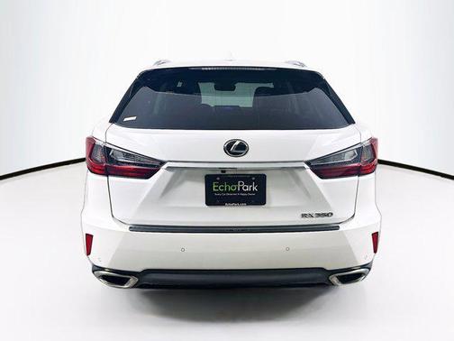 2017 Lexus RX 350 F Sport