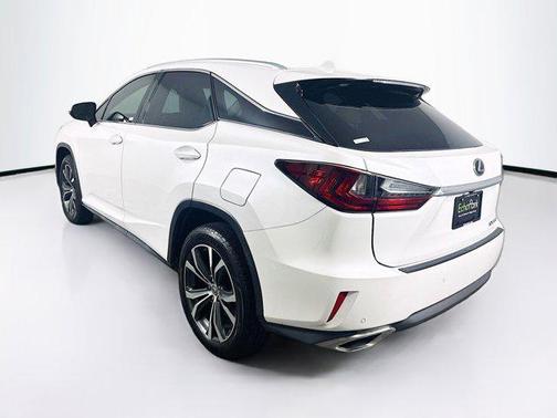 2017 Lexus RX 350 F Sport