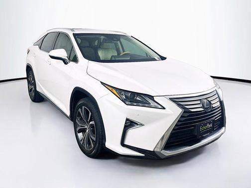2017 Lexus RX 350 F Sport