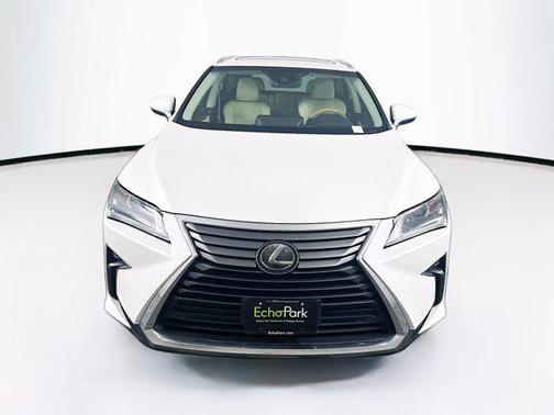 2017 Lexus RX 350 F Sport