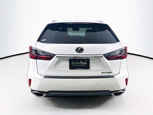 2017 Lexus RX 350 F Sport