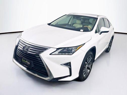 2017 Lexus RX 350 F Sport