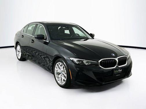 2025 BMW 330 330i