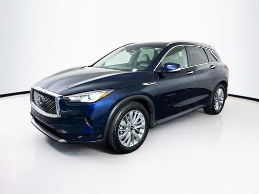2025 INFINITI QX50 Luxe AWD