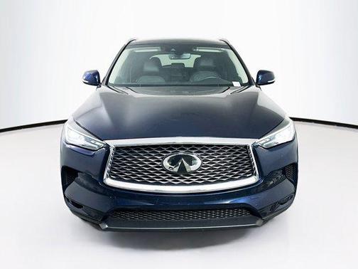 2025 INFINITI QX50 Luxe AWD