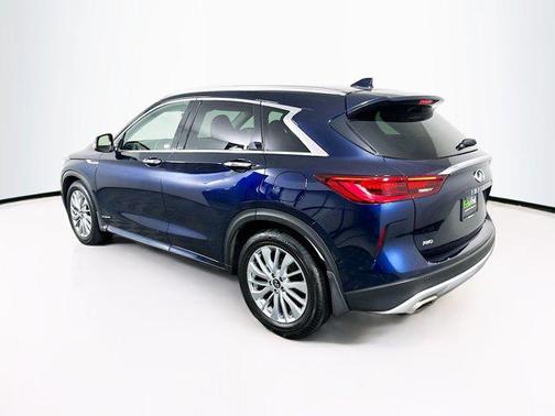2025 INFINITI QX50 Luxe AWD