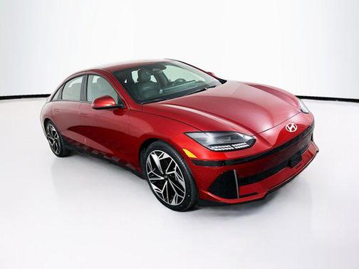 2024 Hyundai IONIQ 6 SEL