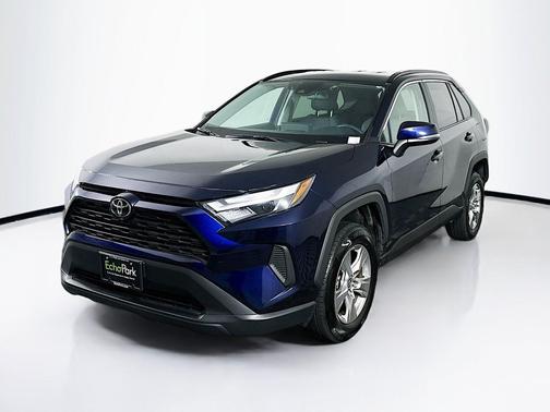 Blueprint 2025 Toyota RAV4 XLE
