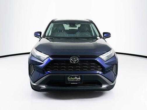 Blueprint 2025 Toyota RAV4 XLE