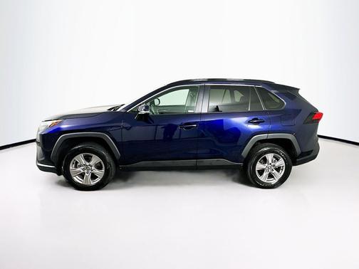 Blueprint 2025 Toyota RAV4 XLE