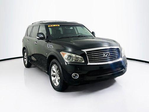 2014 INFINITI QX80 Base