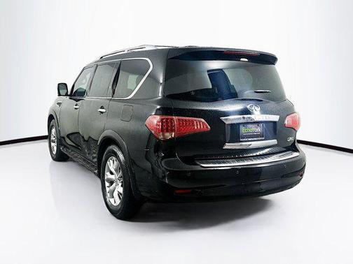 2014 INFINITI QX80 Base