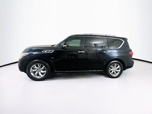 2014 INFINITI QX80 Base