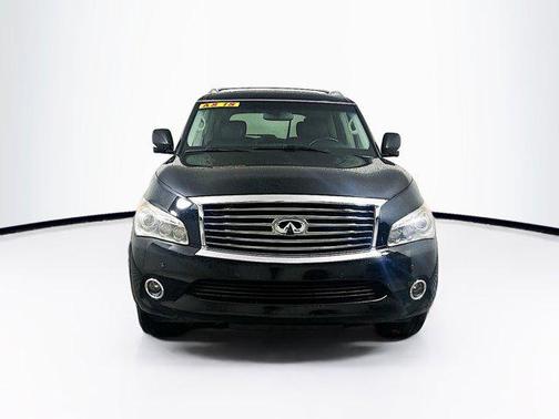 2014 INFINITI QX80 Base