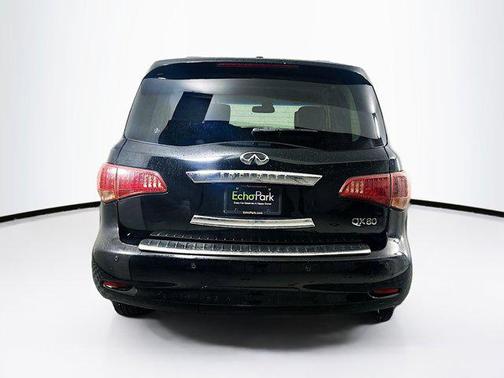 2014 INFINITI QX80 Base