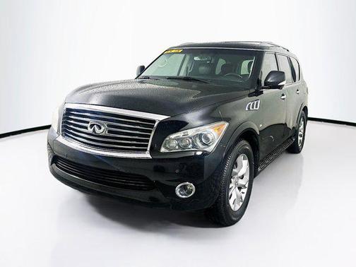 2014 INFINITI QX80 Base
