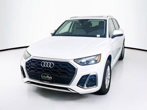 2022 Audi Q5 45 S line Premium