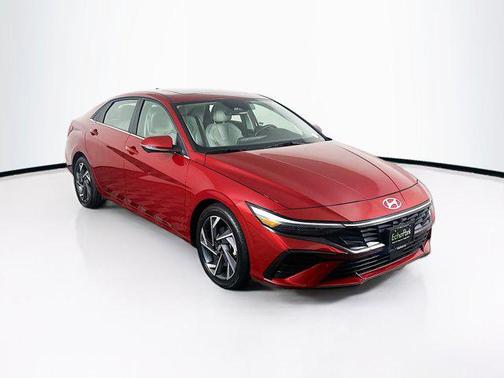 2024 Hyundai ELANTRA Limited