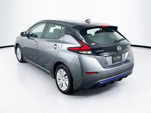 2020 Nissan Leaf S 40 kWh