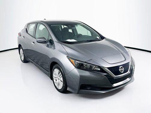2020 Nissan Leaf S 40 kWh
