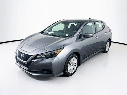 2020 Nissan Leaf S 40 kWh