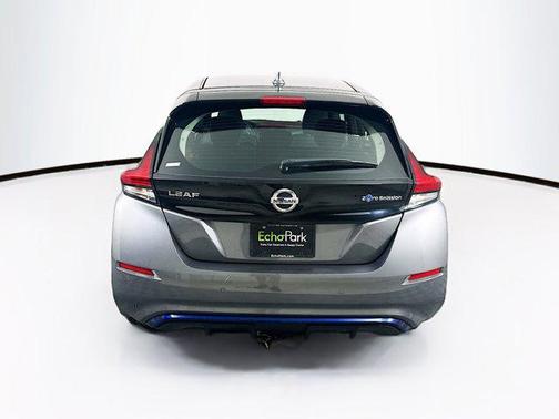 2020 Nissan Leaf S 40 kWh