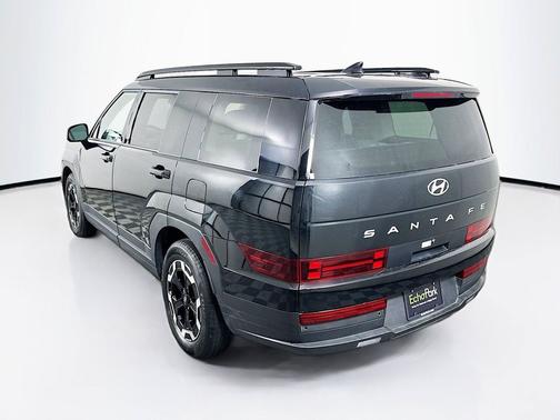 Phantom Black 2025 Hyundai SANTA FE SEL 2.4