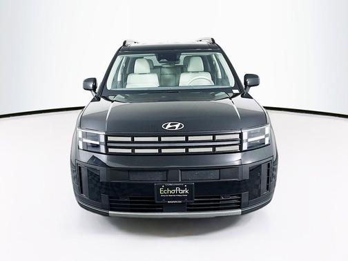 Phantom Black 2025 Hyundai SANTA FE SEL 2.4