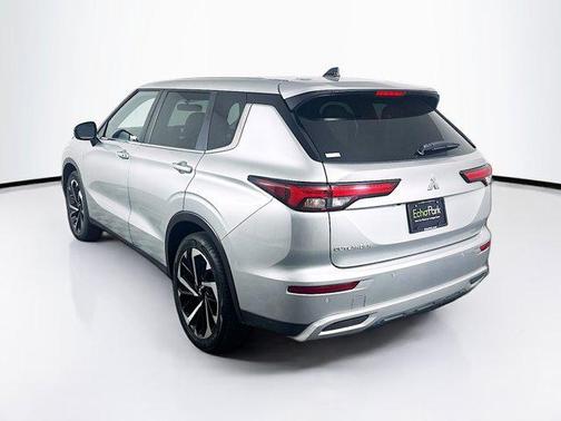 2024 Mitsubishi Outlander SE 2.5 2WD