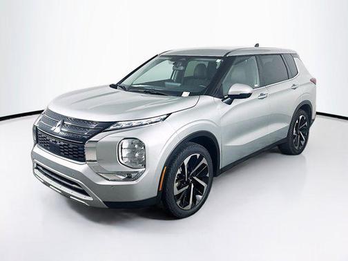 2024 Mitsubishi Outlander SE 2.5 2WD