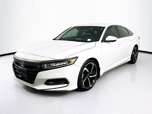 2020 Honda Accord Sport 1.5T