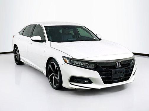 2020 Honda Accord Sport 1.5T