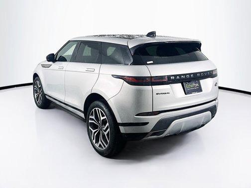 2021 Land Rover Range Rover Evoque R-Dynamic S