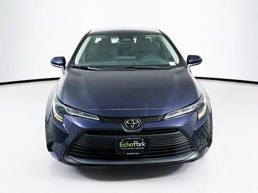 Blueprint 2024 Toyota Corolla LE