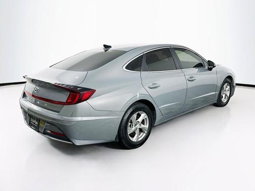 Hampton Gray 2023 Hyundai SONATA SE