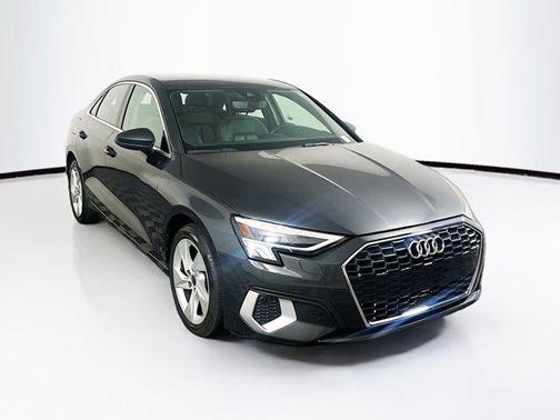 2024 Audi A3 Premium