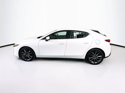 2022 Mazda Mazda3 FWD w/Select Package