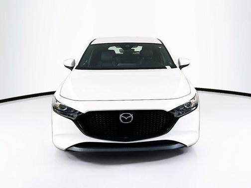2022 Mazda Mazda3 FWD w/Select Package