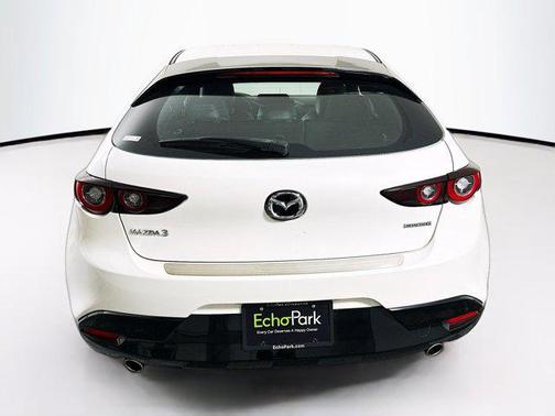 2022 Mazda Mazda3 FWD w/Select Package