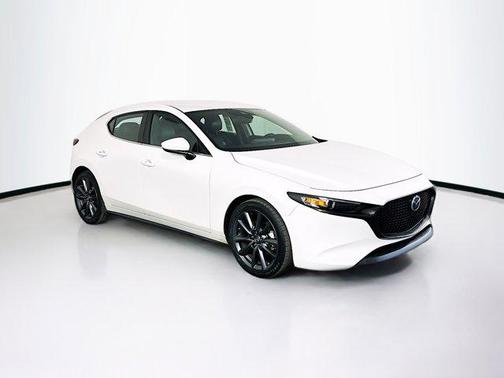 2022 Mazda Mazda3 FWD w/Select Package